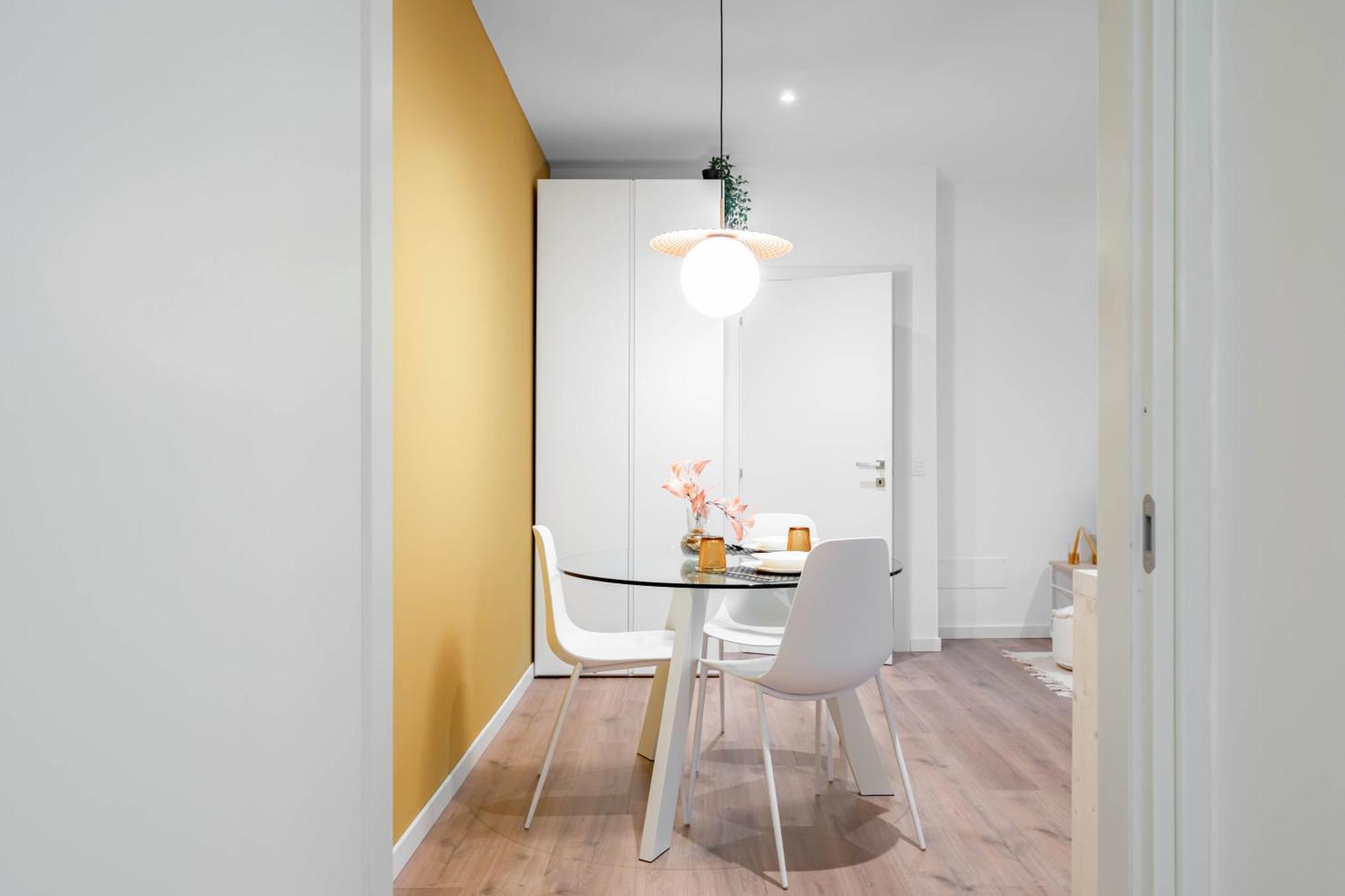 Апартаменты Cascina Conicchio - Metro Station - By Host4U Брешия Экстерьер фото