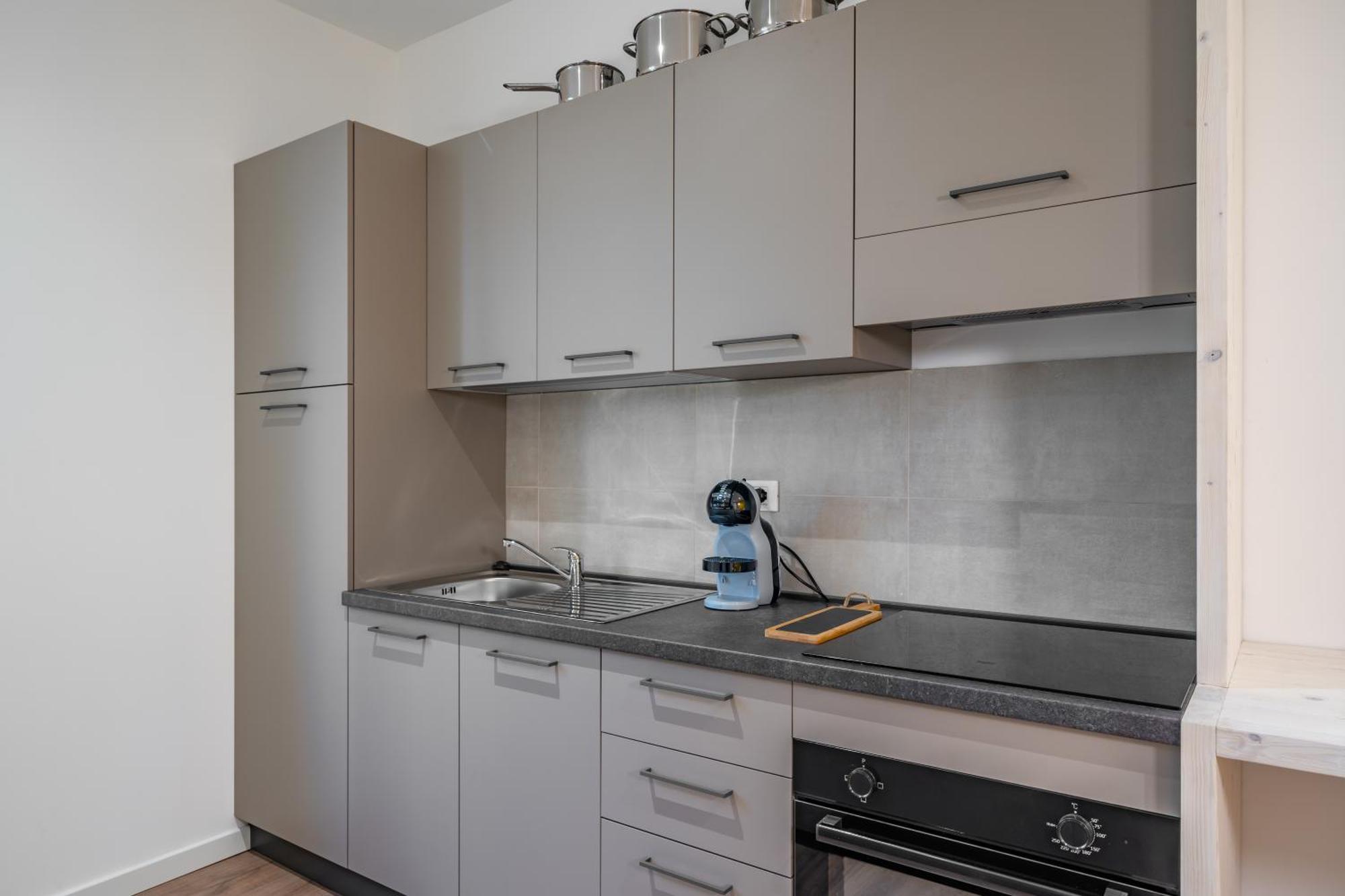 Апартаменты Cascina Conicchio - Metro Station - By Host4U Брешия Экстерьер фото