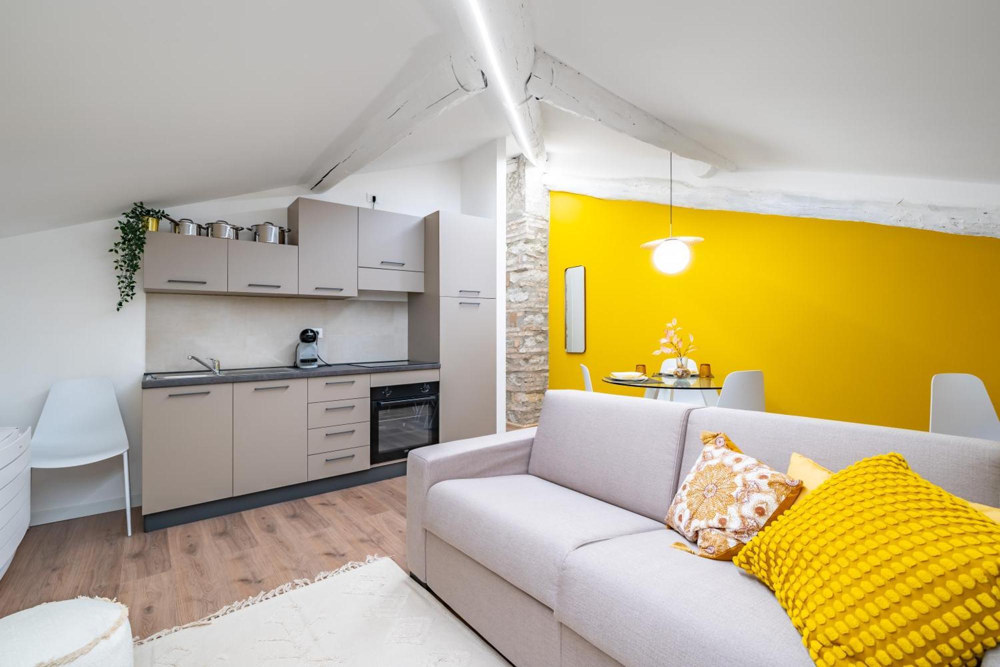 Апартаменты Cascina Conicchio - Metro Station - By Host4U Брешия Экстерьер фото